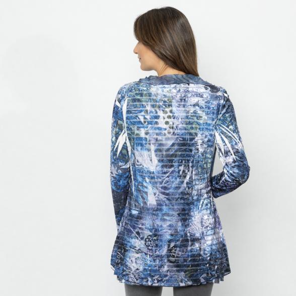 TRENDS by J. Leibfried 2 in 1 Shirt blau/ multicol 44/46 - 113219000003 - 3 - 588px