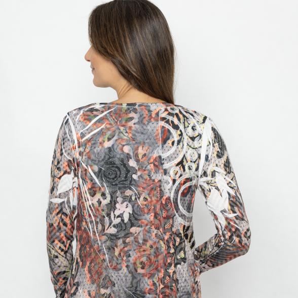 TRENDS by J. Leibfried Longshirt multicolor 36/38 - 113219500001 - 3 - 588px