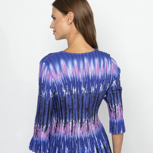 TRENDS by J. Leibfried Plissee-Shirt multicolor - 113231200000 - 3 - 588px