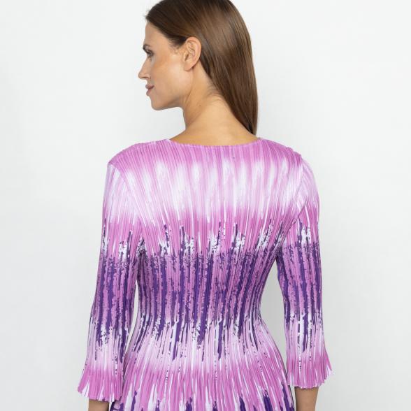 TRENDS by J. Leibfried Plissee-Shirt multicolor - 113231300000 - 3 - 588px