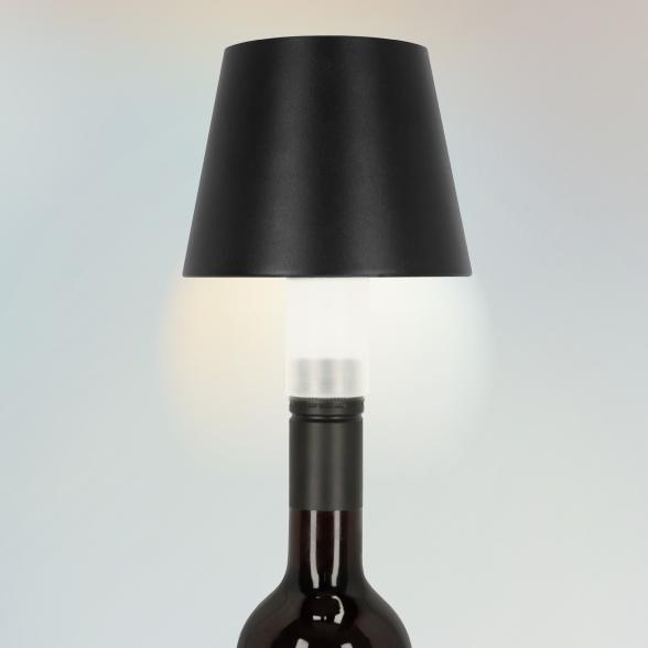 ADE Flaschenleuchte schwarz - 113248600000 - 3 - 588px
