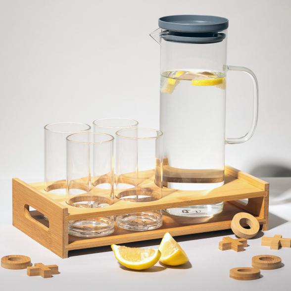 Hatty Glaskaraffe Trinkgläser - 113267400000 - 3 - 588px