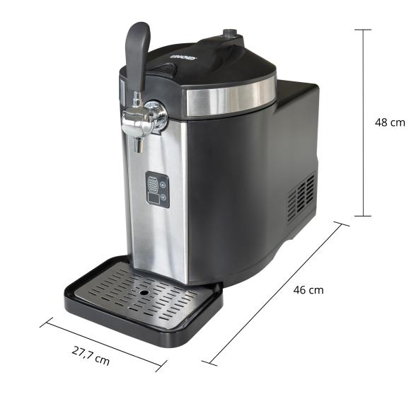 UNOLD Bierzapfanlage Franzl - 113269400000 - 3 - 588px