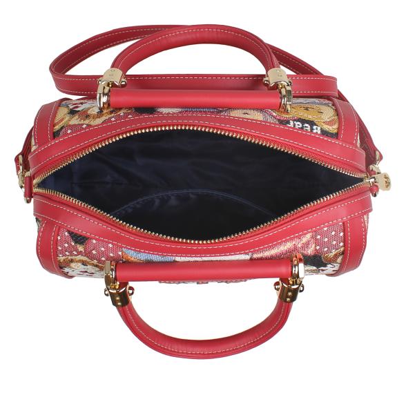 Henney Bear Henkeltasche rot/multicolor - 113275800000 - 3 - 588px