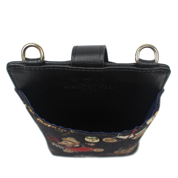 Henney Bear Handytasche schwarz/multicolor - 113275900000 - 3 - 588px
