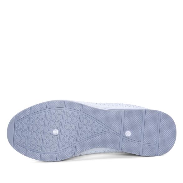 TOPWAY FLEX FOAM Damenslipper weiß mit Strass 36 - 113276200001 - 3 - 588px