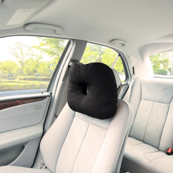 Rücken- und Nackenkissen schwarz - 113292600000 - 3 - 588px