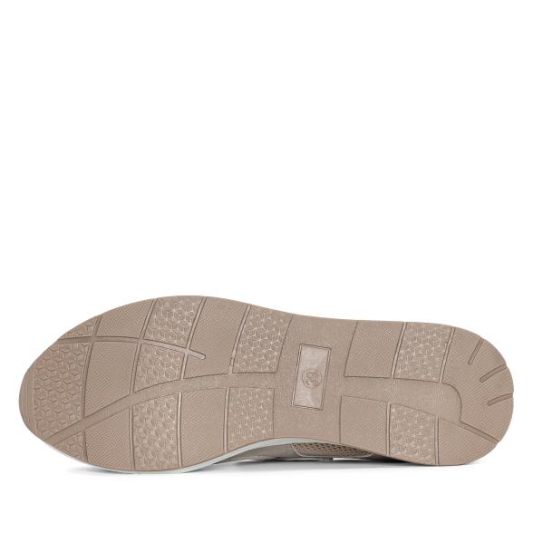 TOPWAY COMFORT Damenslipper taupe 37 - 113320200002 - 3 - 588px