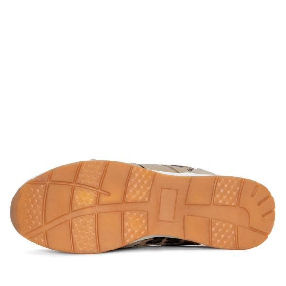 TOPWAY COMFORT Damensneaker beige/leo 36 - 113320300001 - 3 - 588px