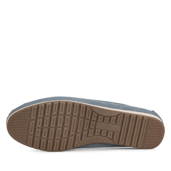 TOPWAY COMFORT Damenslipper blau 36 - 113322400001 - 3 - 588px