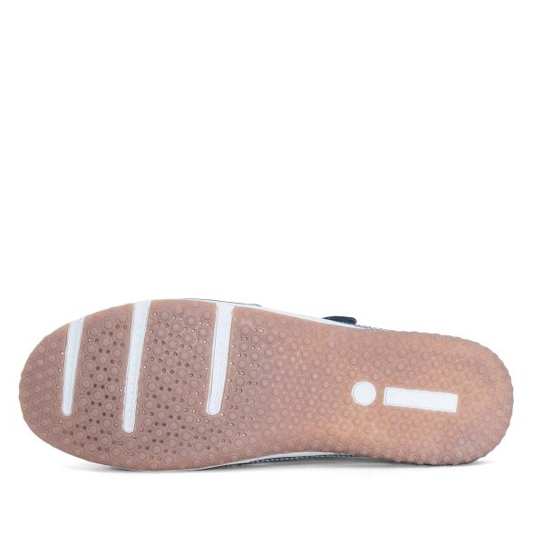 TOPWAY COMFORT Damenslipper blau 36 - 113322700001 - 3 - 588px