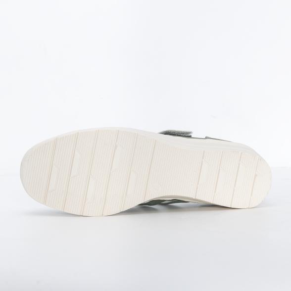 TOPWAY COMFORT Damenslipper salbeigrün 36 - 113323200001 - 3 - 588px