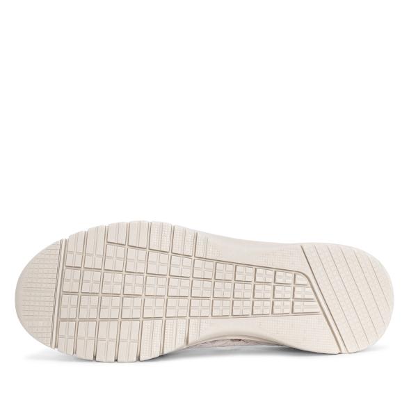 TOPWAY COMFORT Damenslipper weiß/gemustert 36 - 113323400001 - 3 - 588px