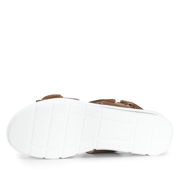 TOPWAY COMFORT Damensandalen braun 42 - 113324000007 - 3 - 588px