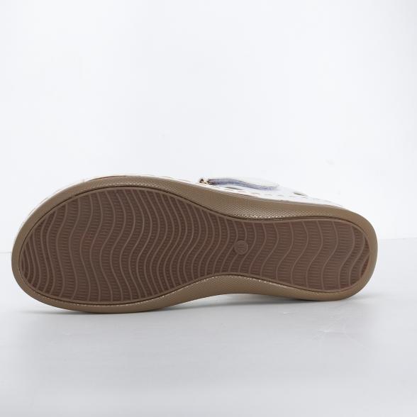 TOPWAY COMFORT Damensandalen weiß 36 - 113324800001 - 3 - 588px