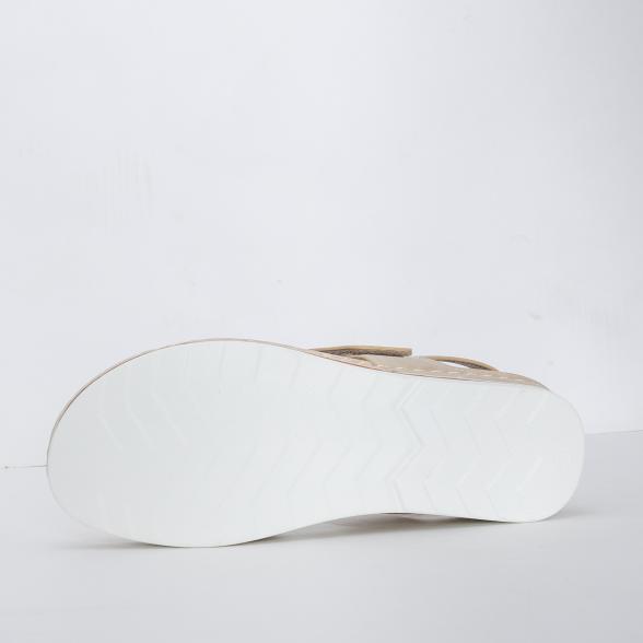 TOPWAY COMFORT Damensandalen beige 36 - 113324900001 - 3 - 588px