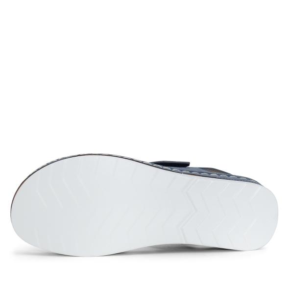 TOPWAY COMFORT Damensandalen blau 36 - 113325000001 - 3 - 588px