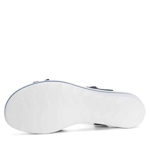 TOPWAY COMFORT Damensandalen navy 36 - 113325300001 - 3 - 588px