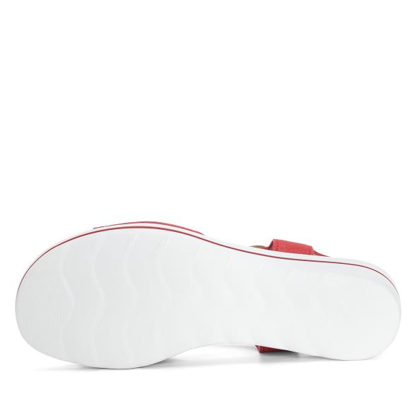 TOPWAY COMFORT Damensandalen rot 36 - 113325400001 - 3 - 588px