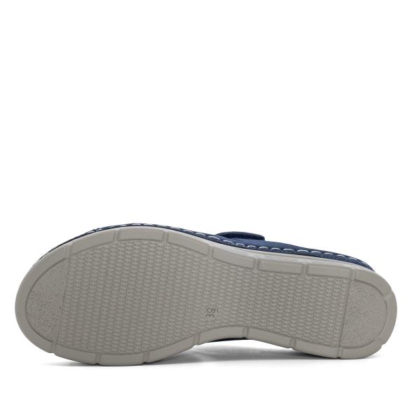 TOPWAY COMFORT Damenpantolette navy 36 - 113325800001 - 3 - 588px