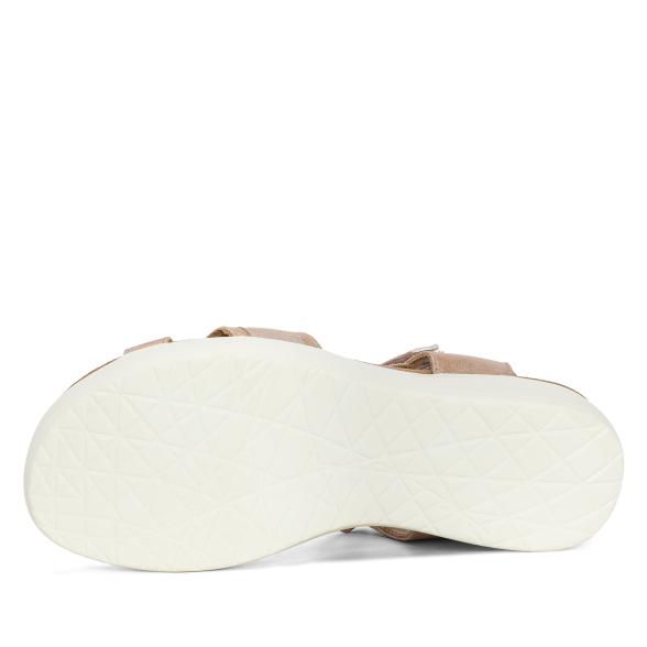 TOPWAY COMFORT Damensandalen roségold 37 - 113336900002 - 3 - 588px