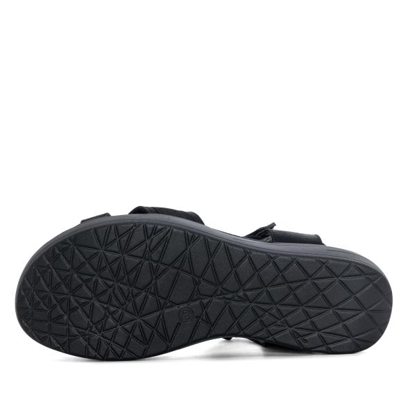 TOPWAY COMFORT Damensandalen schwarz 37 - 113337000002 - 3 - 588px