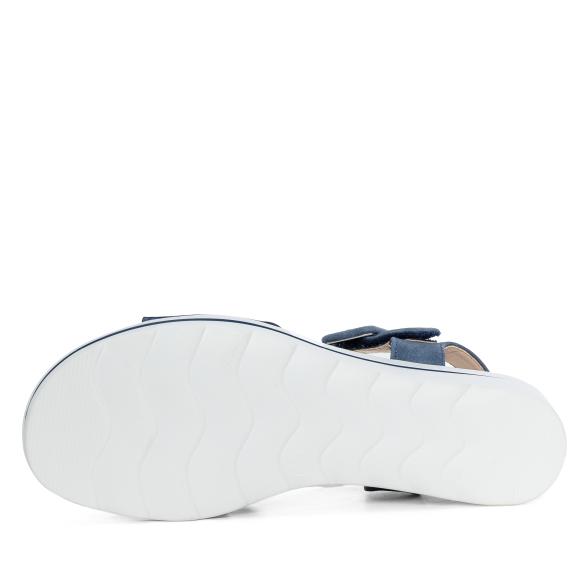 TOPWAY COMFORT Damensandalen navy 36 - 113337500001 - 3 - 588px