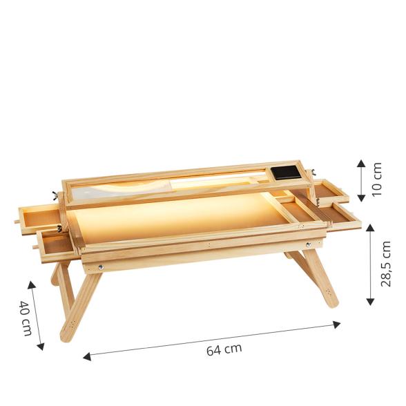 Puzzle-Tisch mit Lupe+Licht klein - 113345400000 - 3 - 588px