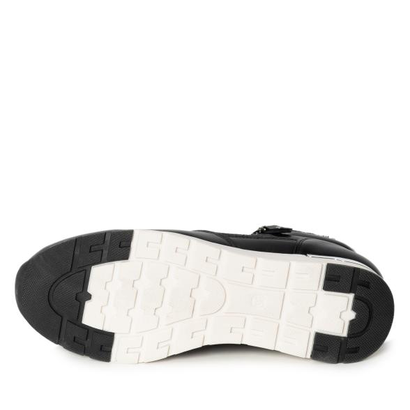 Damen Hochschnürer schwarz 40 - 113372100005 - 3 - 588px