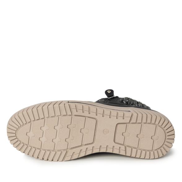 Damen Hochschnürer schwarz 36 - 113372200001 - 3 - 588px