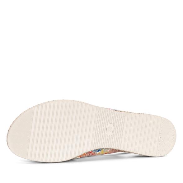 Chiara Gradi Damensandalen bunt gemustert 41 - 113388200006 - 3 - 588px