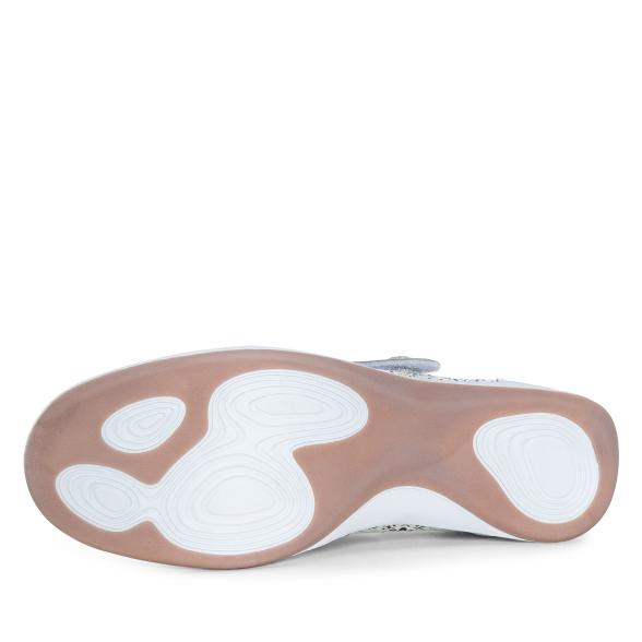 Chiara Gradi Damenslipper weiß 36 - 113389500001 - 3 - 588px