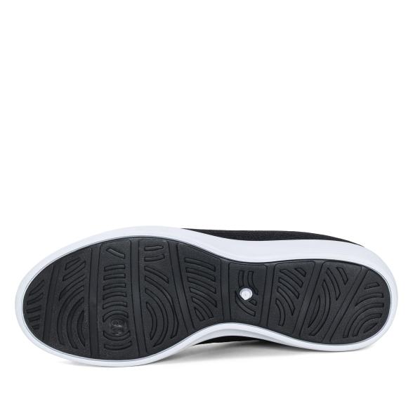 TOPWAY FLEX FOAM Damenslipper schwarz 36 - 113405100001 - 3 - 588px