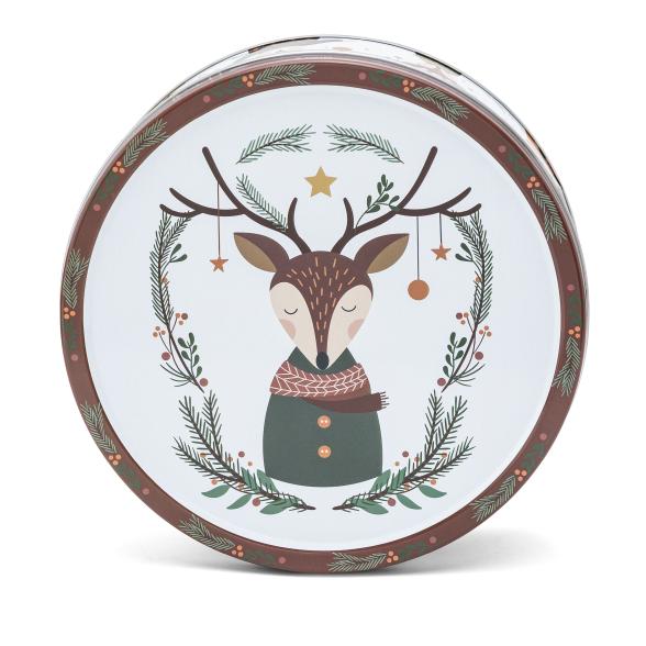 Butter Cookies Weihnachtsdose "Modern" 454g - 113418900000 - 3 - 588px