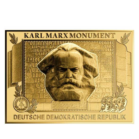 5er Set Goldbarren "DDR Ostalgie" je 1/1000 oz. - 113430100000 - 3 - 588px