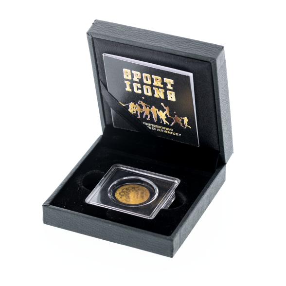 Shape Goldmünze "Dartboard" 1/1000 oz. Feingold - 113430800000 - 3 - 588px