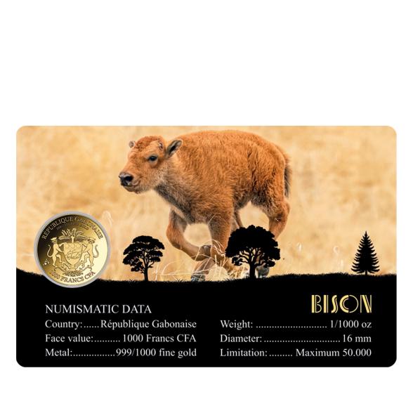 5er Set Coincards "Big Five of America" - 113486800000 - 3 - 588px