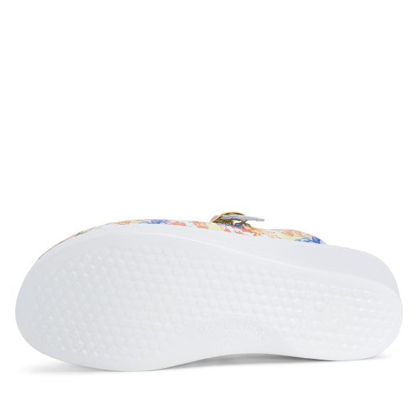 SANITAL LIGHT Damenpantolette flowers 35 - 113490300001 - 3 - 588px