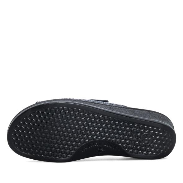 SANITAL LIGHT Damenpantolette blau 35 - 113490500001 - 3 - 588px