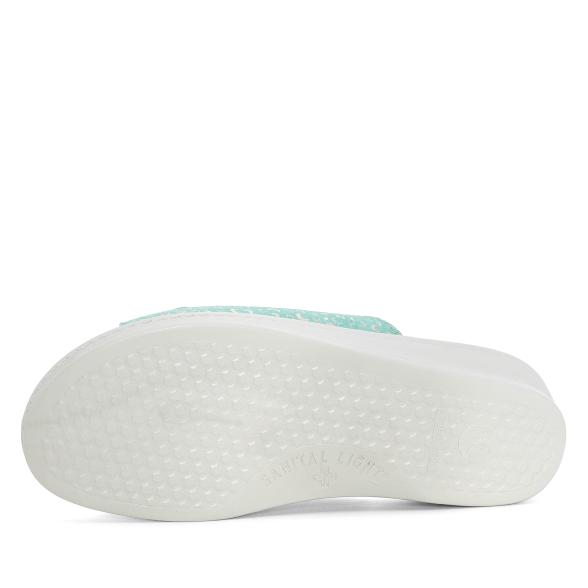SANITAL LIGHT Damenpantolette türkis 35 - 113491200001 - 3 - 588px
