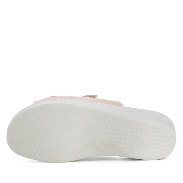 SANITAL LIGHT Damenpantolette puderfarben 35 - 113491300001 - 3 - 588px