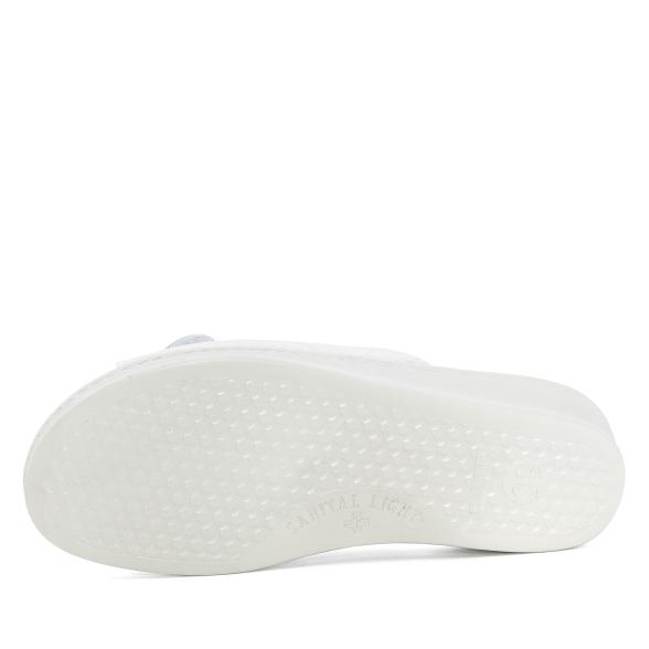 SANITAL LIGHT Damenpantolette weiß 35 - 113491700001 - 3 - 588px