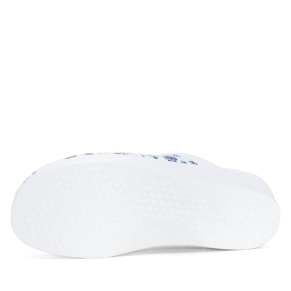 SANITAL LIGHT Damenpantolette Blumen 35 - 113492100001 - 3 - 588px