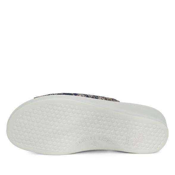 SANITAL LIGHT Damenpantolette schwarz 35 - 113492800001 - 3 - 588px