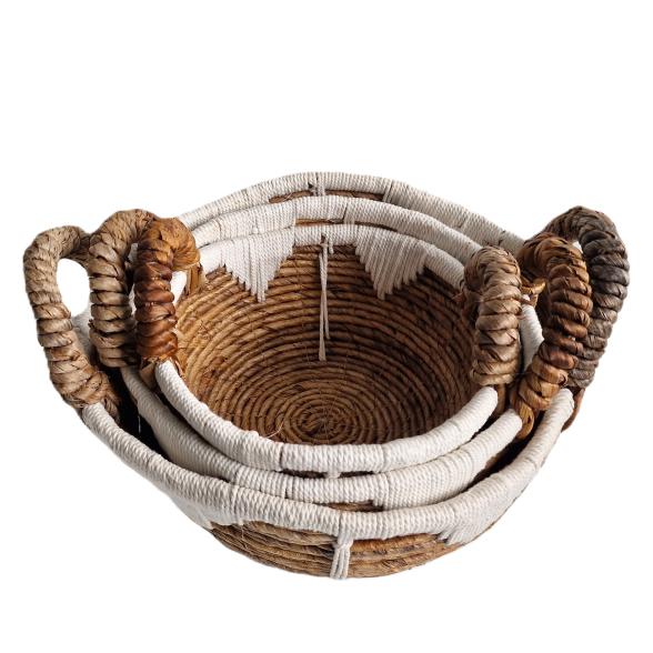 3er Set Aufbewahrungskörbe - 113511200000 - 3 - 588px