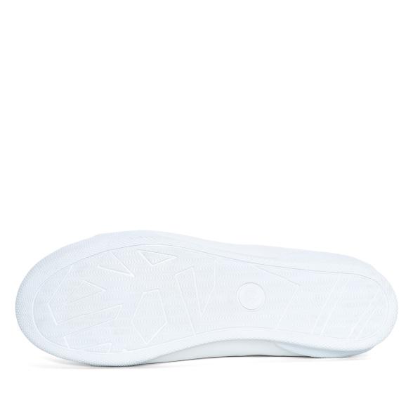 Andrea Conti Damen Lederslipper weiß 36 - 113565300001 - 3 - 588px