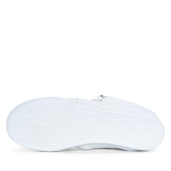 Andrea Conti Damen Lederslipper weiß 36 - 113565800001 - 3 - 588px