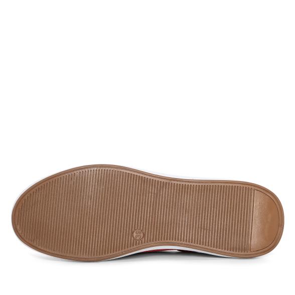 Andrea Conti Damen Lederslipper kirsche 36 - 113565900001 - 3 - 588px