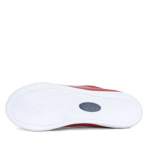 Andrea Conti Damen Lederslipper chilli 36 - 113566100001 - 3 - 588px