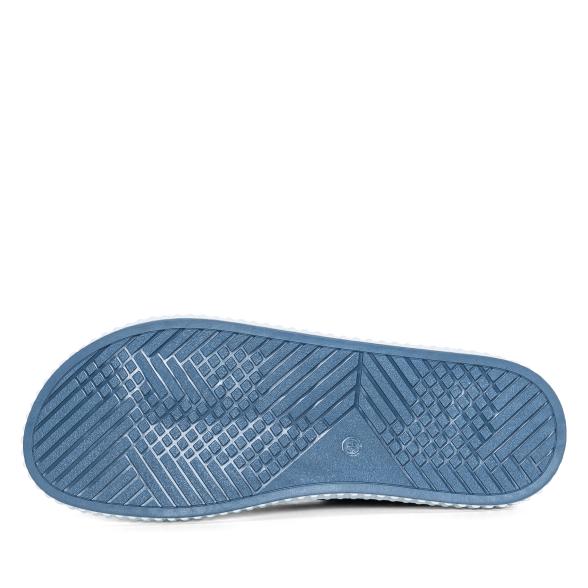 Andrea Conti Damen Ledersneaker infinity blau 37 - 113566400002 - 3 - 588px